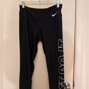 SOLD DO NOT BUY!!
Nike just do it leggings!